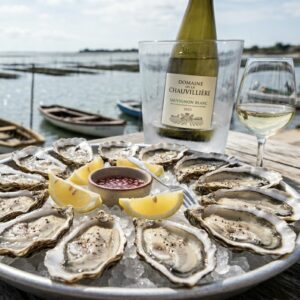 Quand Manger des Huitres ? - Agitateur de Papilles huitres marennes, restaurant, port