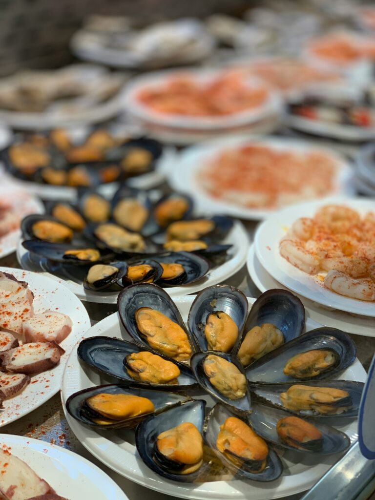 traiteur de la mer